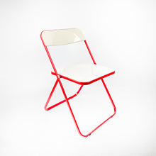 Cargar imagen en el visor de la galería, Silla Plegable fabricada en España por Stua, 1970's