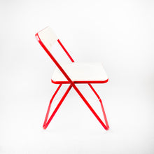 Cargar imagen en el visor de la galería, Silla Plegable fabricada en España por Stua, 1970's