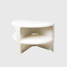 Cargar imagen en el visor de la galería, Mesa modelo 700 diseño de Rodolfo Bonetto para Bernini, 1969.