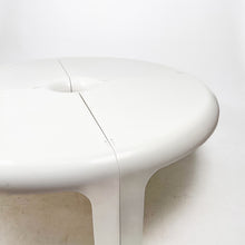Cargar imagen en el visor de la galería, Mesa modelo 700 diseño de Rodolfo Bonetto para Bernini, 1969.