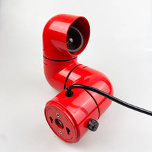 Load image into Gallery viewer, Tatu lamp designed by André Ricard for Metalarte, 1972.