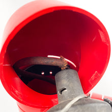 Load image into Gallery viewer, Tatu lamp designed by André Ricard for Metalarte, 1972.