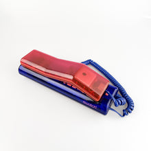 Cargar imagen en el visor de la galería, Teléfono Swatch Twinphone Pink Sapphire, 1992.