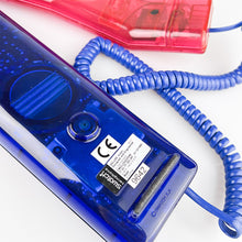 Cargar imagen en el visor de la galería, Teléfono Swatch Twinphone Pink Sapphire, 1992.