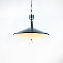 Laden Sie das Bild in den Galerie-Viewer, Deckenleuchte mit Gegengewichtssystem aus den 1960er Jahren