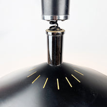 Laden Sie das Bild in den Galerie-Viewer, Deckenleuchte mit Gegengewichtssystem aus den 1960er Jahren