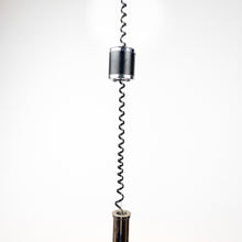 Laden Sie das Bild in den Galerie-Viewer, Deckenleuchte mit Gegengewichtssystem aus den 1960er Jahren