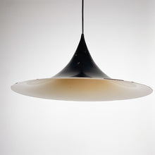 Load image into Gallery viewer, Metal Ceiling Lamp, 1970's