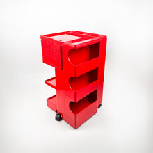 Load image into Gallery viewer, Boby trolley designed by Joe Colombo for Bieffeplast, 1970.