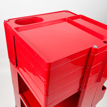 Load image into Gallery viewer, Boby trolley designed by Joe Colombo for Bieffeplast, 1970.