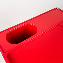 Load image into Gallery viewer, Boby trolley designed by Joe Colombo for Bieffeplast, 1970.