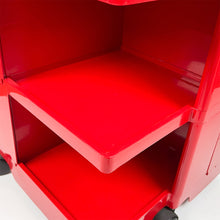 Load image into Gallery viewer, Boby trolley designed by Joe Colombo for Bieffeplast, 1970.