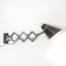 Load image into Gallery viewer, Extendable lamp Bometal, Barcelona. 1940's