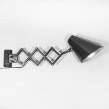 Load image into Gallery viewer, Extendable lamp Bometal, Barcelona. 1940's
