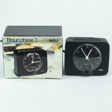 Cargar imagen en el visor de la galería, Reloj Braun Phase 3, Dietrich Lubs, 1973. Caja original.