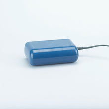 Cargar imagen en el visor de la galería, Secador de Pelo Braun HLD 4, Dieter Rams, 1970. Azul.