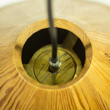 Cargar imagen en el visor de la galería, Lámpara de Techo danesa, Jørgen Buchwald.