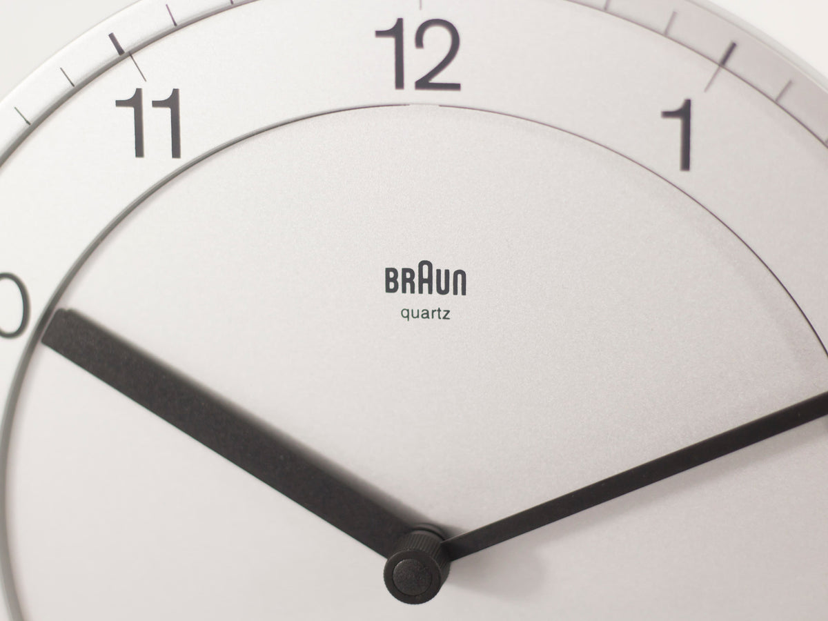 Braun watch Model ABW 31. Millenium Edition. Dietrich Lubs. 1982