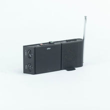 画像をギャラリービューアに読み込む, Radio Despertador Braun ABR 313 sl diseño de Dietrich Lubs, 1990.