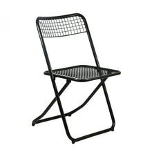 画像をギャラリービューアに読み込む, Silla Modelo 085 fabricada por Federico Giner, 1970s. Negra
