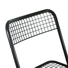 画像をギャラリービューアに読み込む, Silla Modelo 085 fabricada por Federico Giner, 1970s. Negra