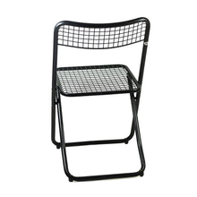 画像をギャラリービューアに読み込む, Silla Modelo 085 fabricada por Federico Giner, 1970s. Negra