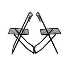 画像をギャラリービューアに読み込む, Silla Modelo 085 fabricada por Federico Giner, 1970s. Negra