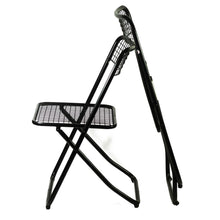 画像をギャラリービューアに読み込む, Silla Modelo 085 fabricada por Federico Giner, 1970s. Negra