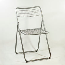 画像をギャラリービューアに読み込む, Silla Modelo 085 Federico Giner, 1970s. Gris.