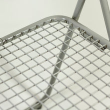 画像をギャラリービューアに読み込む, Silla Modelo 085 Federico Giner, 1970s. Gris.