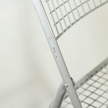 画像をギャラリービューアに読み込む, Silla Modelo 085 Federico Giner, 1970s. Gris.