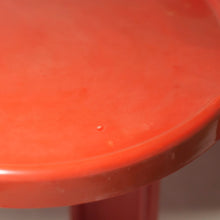 Load image into Gallery viewer, 4905 Kartell Nesting Table Giotto Stoppino design, 1969.