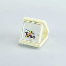 画像をギャラリービューアに読み込む, Reloj de viaje Junghans Time. Alemania, 1980s