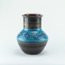 이미지를 갤러리 뷰어에 로드 , 세라믹 화병, Aldo Londi for Bitossi, 이탈리아 1970년대