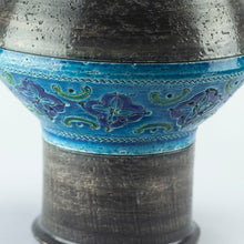 이미지를 갤러리 뷰어에 로드 , 세라믹 화병, Aldo Londi for Bitossi, 이탈리아 1970년대