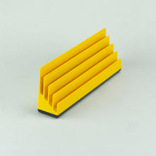 Laden Sie das Bild in den Galerie-Viewer, Soporte Cartas Podio 921, Rino Pirovano, Rexite, Italia 1970s