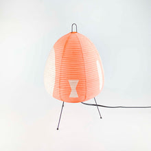 画像をギャラリービューアに読み込む, Lámpara Akari 1AY diseño de Isamu Noguchi, 1951.