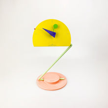 Cargar imagen en el visor de la galería, Reloj ATC 40 diseño de Nicolai Canetti para Canetti. 1980's - falsotecho