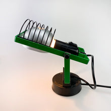 Load image into Gallery viewer, Sintesi Faretto wall sconce designed by Ernesto Gismondi in 1975 for Artemide.