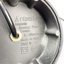 Load image into Gallery viewer, Sintesi Faretto wall sconce designed by Ernesto Gismondi in 1975 for Artemide.