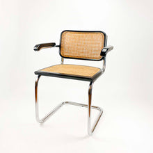 Load image into Gallery viewer, B64 or Cesca chair designed by Marcel Breuer in 1928.