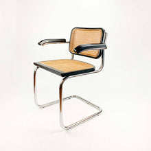 Load image into Gallery viewer, B64 or Cesca chair designed by Marcel Breuer in 1928.