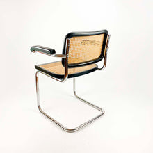 Load image into Gallery viewer, B64 or Cesca chair designed by Marcel Breuer in 1928.
