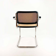 Load image into Gallery viewer, B64 or Cesca chair designed by Marcel Breuer in 1928.
