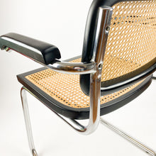 Load image into Gallery viewer, B64 or Cesca chair designed by Marcel Breuer in 1928.