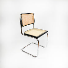 Cargar imagen en el visor de la galería, Silla B32 o Cesca diseño de Marcel Breuer en 1928.