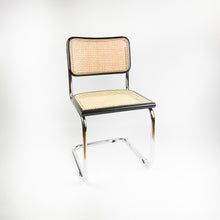 Cargar imagen en el visor de la galería, Silla B32 o Cesca diseño de Marcel Breuer en 1928.