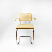 画像をギャラリービューアに読み込む, Silla B64 o Cesca diseño de Marcel Breuer en 1928.