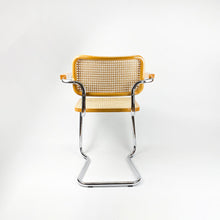 画像をギャラリービューアに読み込む, Silla B64 o Cesca diseño de Marcel Breuer en 1928.