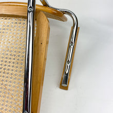画像をギャラリービューアに読み込む, Silla B64 o Cesca diseño de Marcel Breuer en 1928.